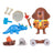 Hey Duggee - Take & Play Set Dinosaurs With Duggee