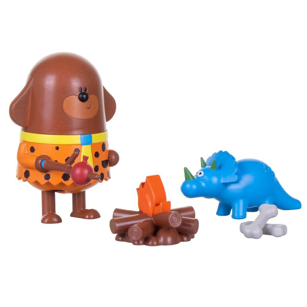 Hey Duggee - Take & Play Set Dinosaurs With Duggee