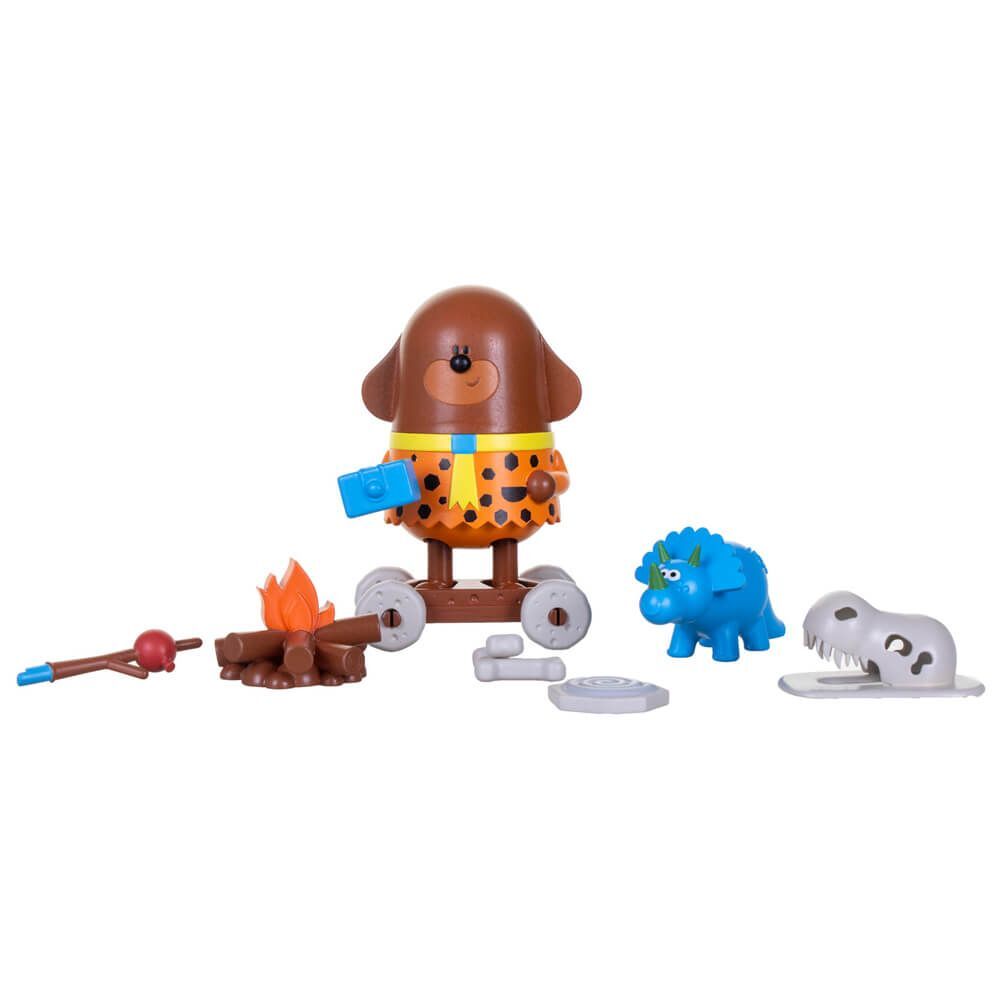 Hey Duggee - Take & Play Set Dinosaurs With Duggee