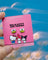 Couture Kingdom - Sanrio - Keroppi Stud Earrings Silver