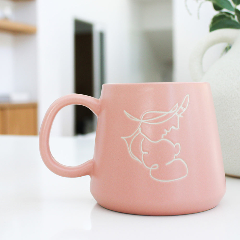 Splosh Heartfelt Mugs - Mum