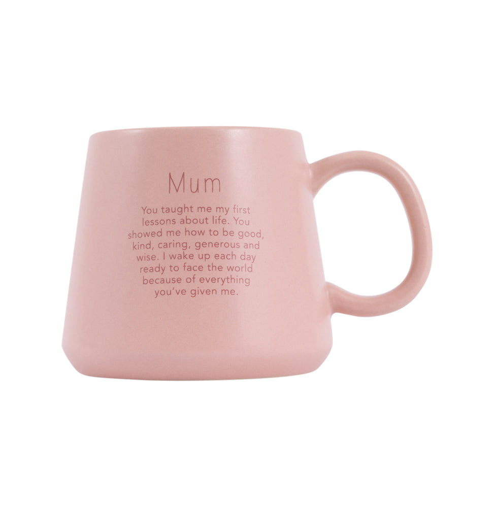 Splosh Heartfelt Mugs - Mum