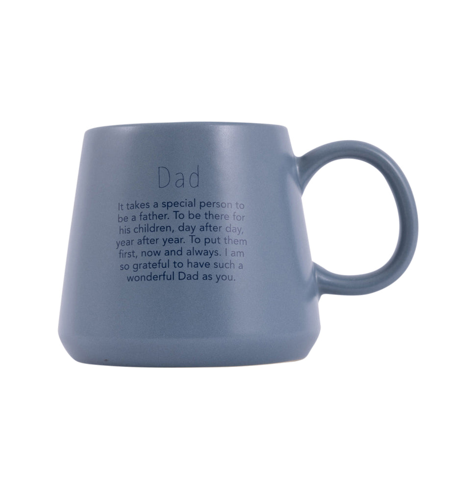 Splosh Heartfelt Mugs - Dad