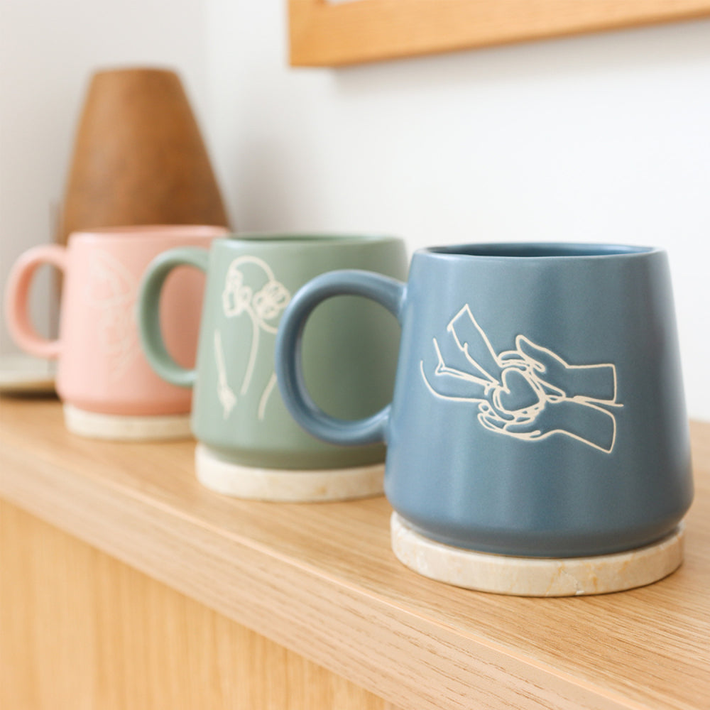 Splosh Heartfelt Mugs - Grandparent