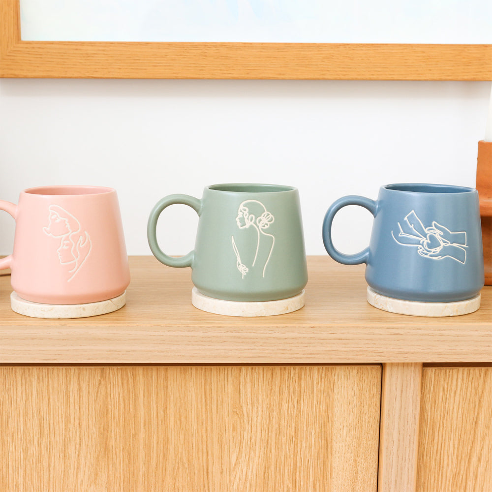 Splosh Heartfelt Mugs - Grandparent