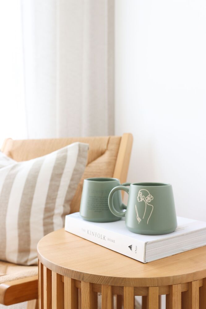 Splosh Heartfelt Mugs - Strength