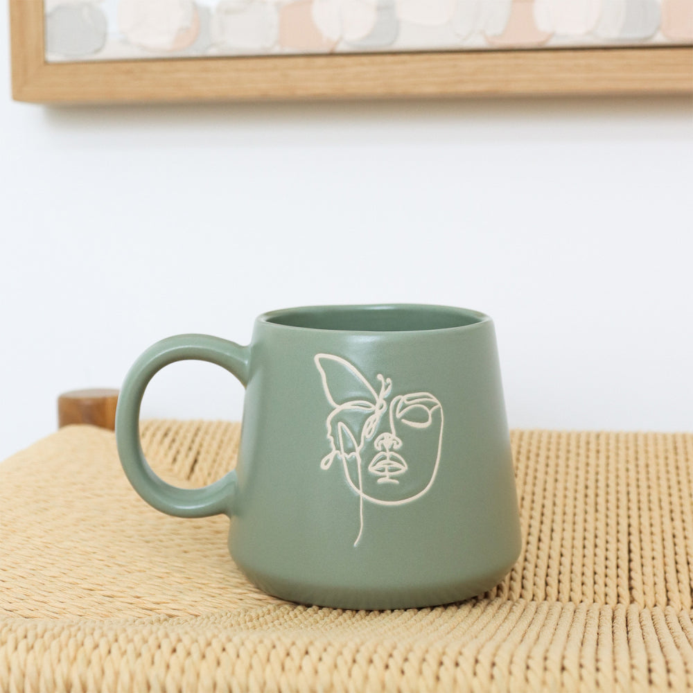Splosh Heartfelt Mugs - Strength