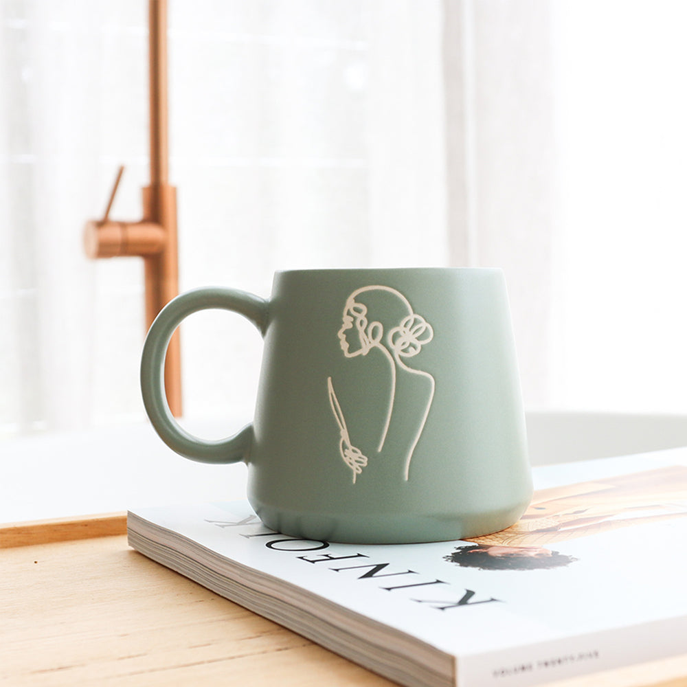 Splosh Heartfelt Mugs - Self Love