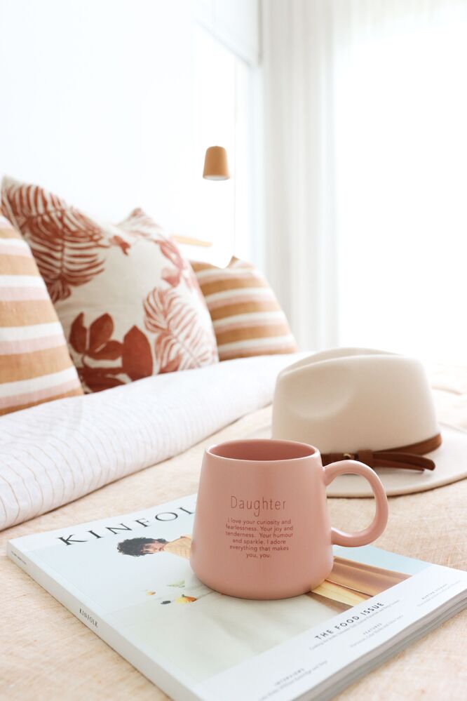 Splosh Heartfelt Mugs - Daughter
