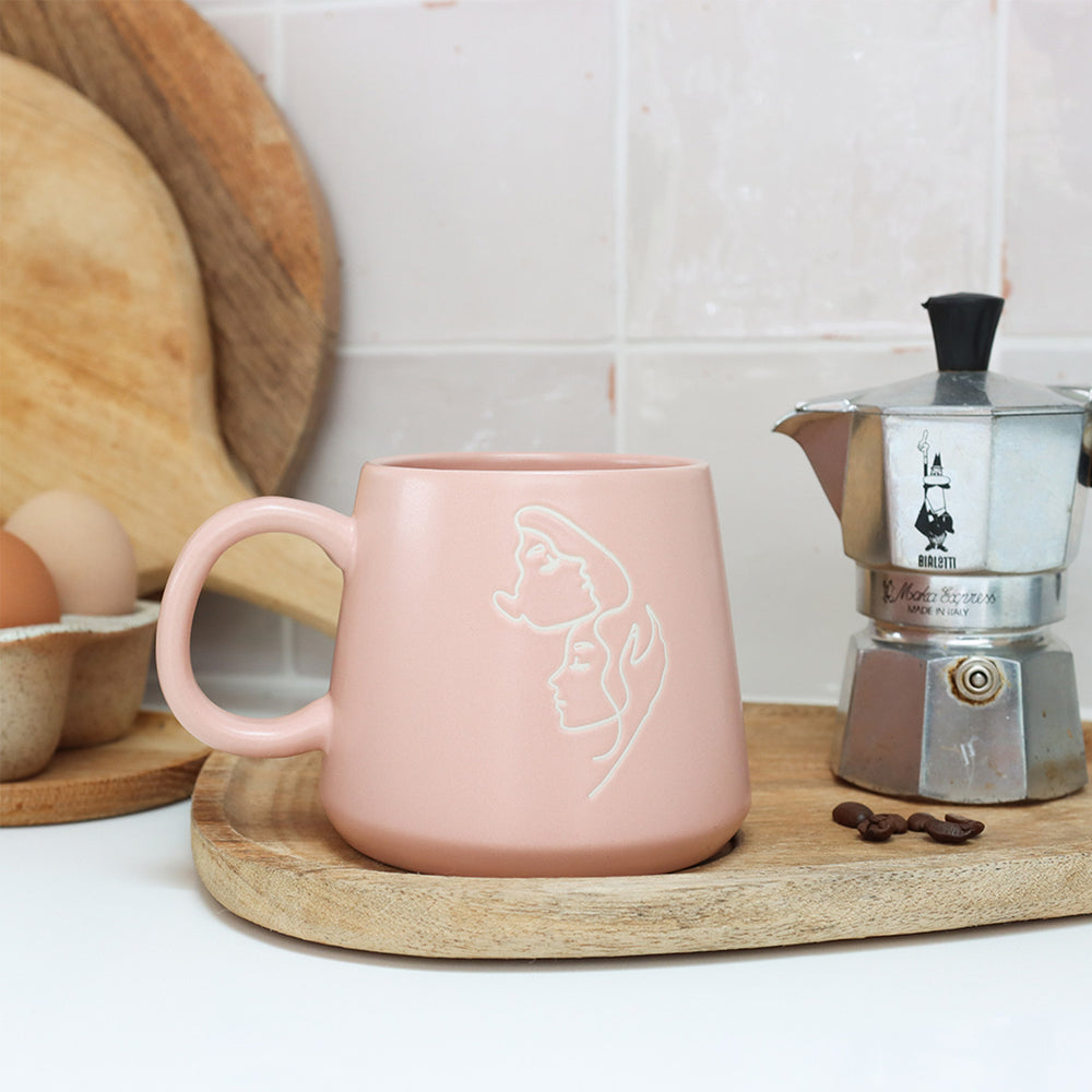 Splosh Heartfelt Mugs - Daughter