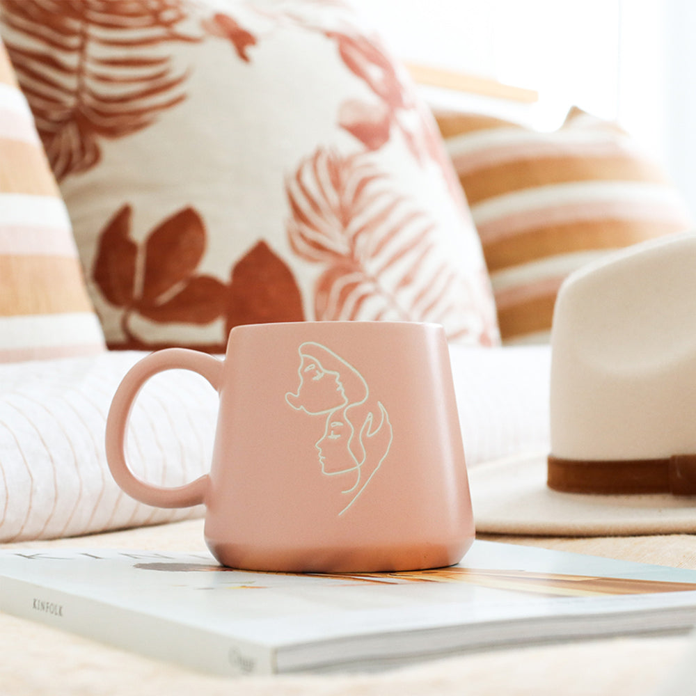 Splosh Heartfelt Mugs - Daughter