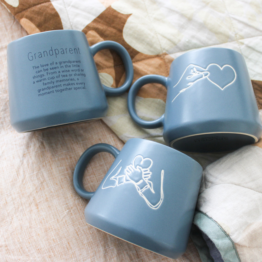 Splosh Heartfelt Mugs - Family