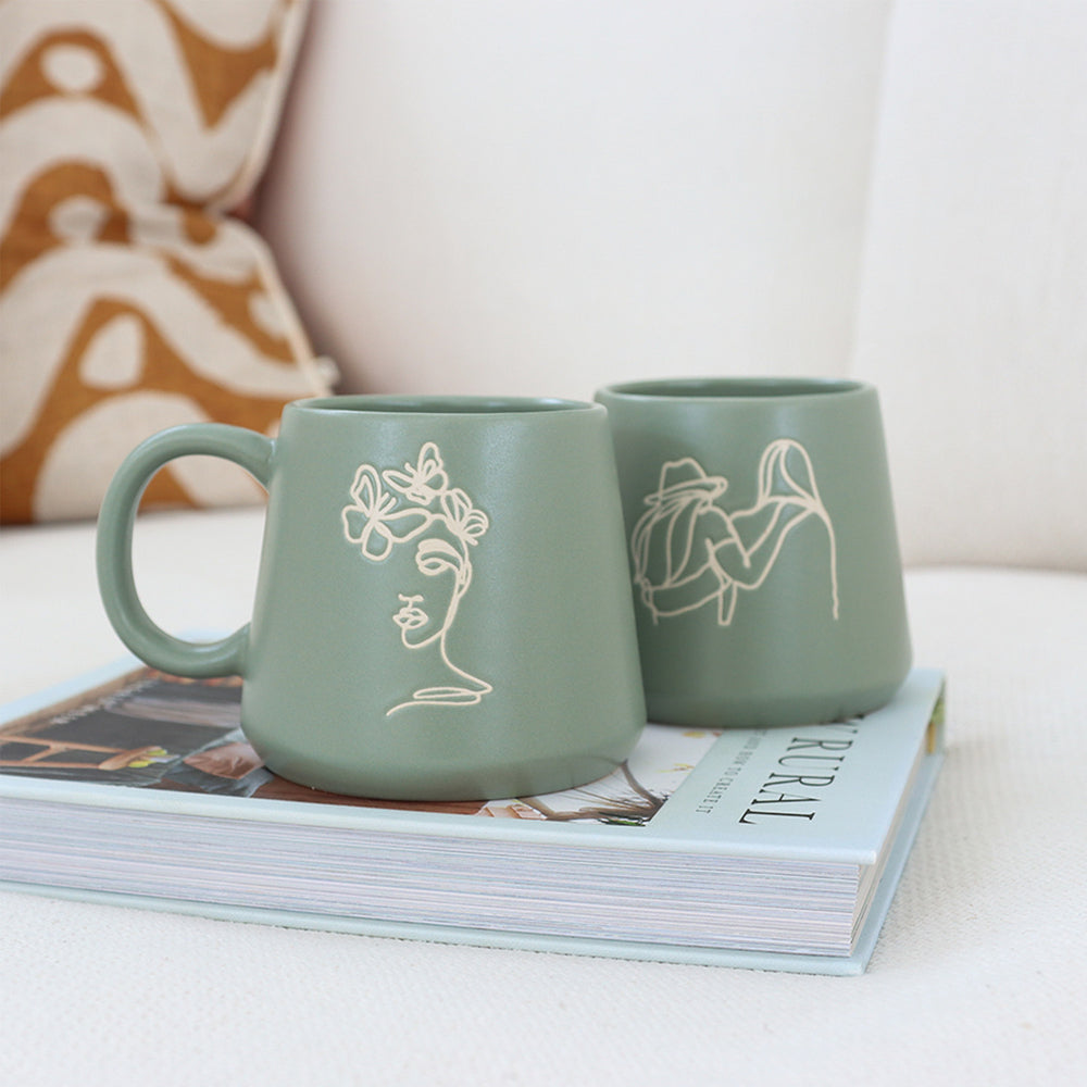Splosh Heartfelt Mugs - Friends