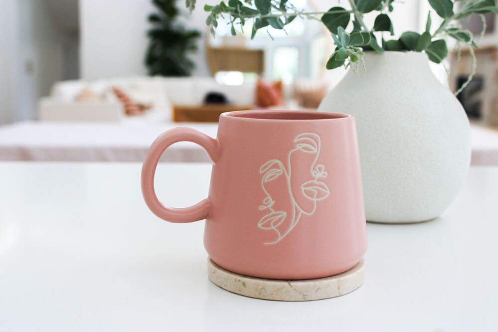 Splosh Heartfelt Mugs - Best Friends