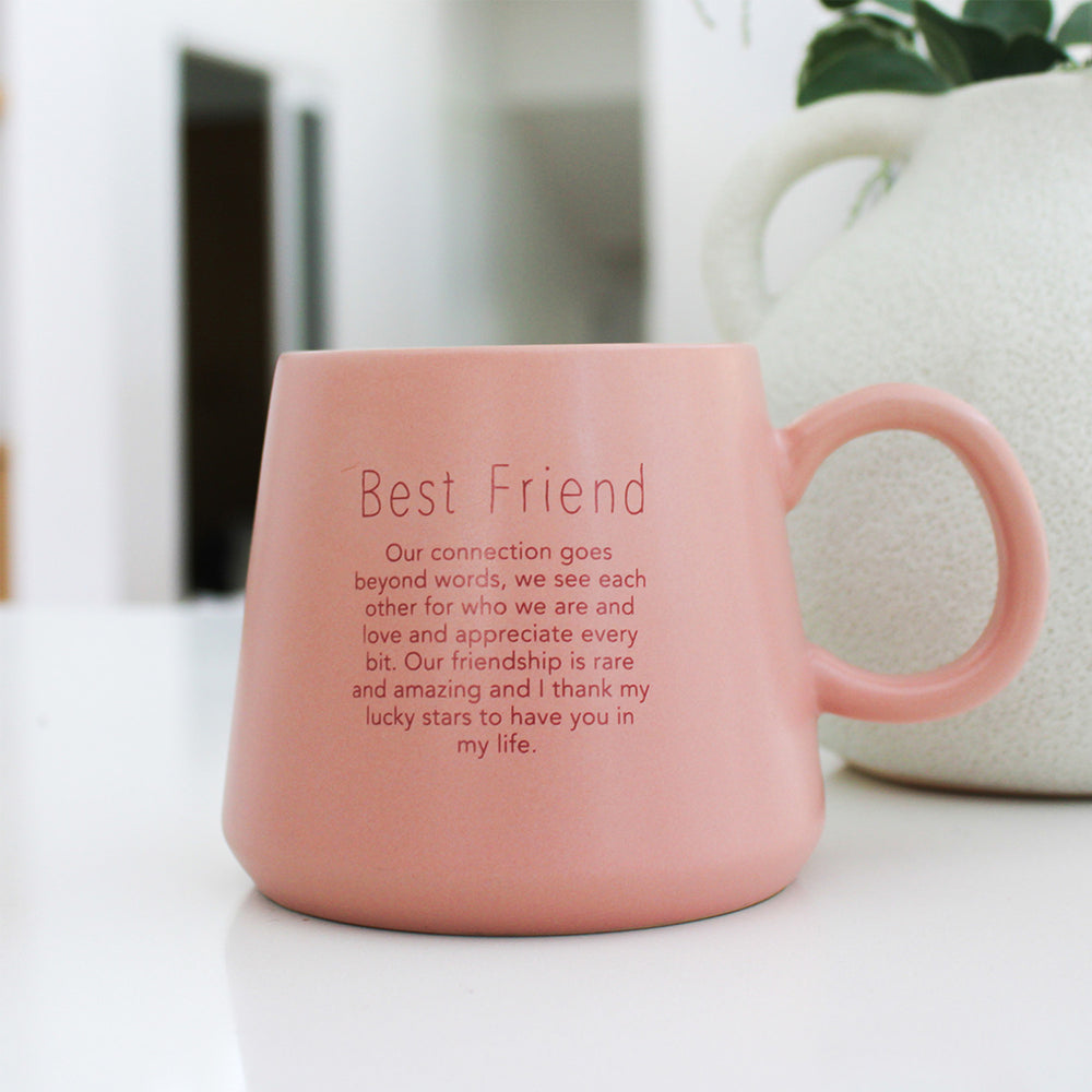 Splosh Heartfelt Mugs - Best Friends