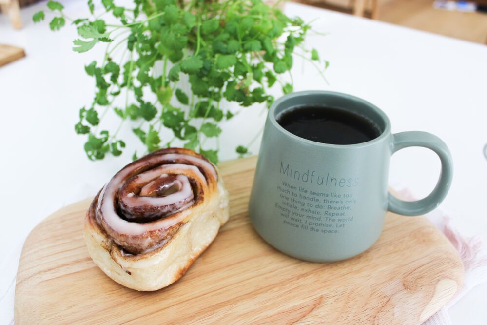 Splosh Heartfelt Mugs - Mindfulness