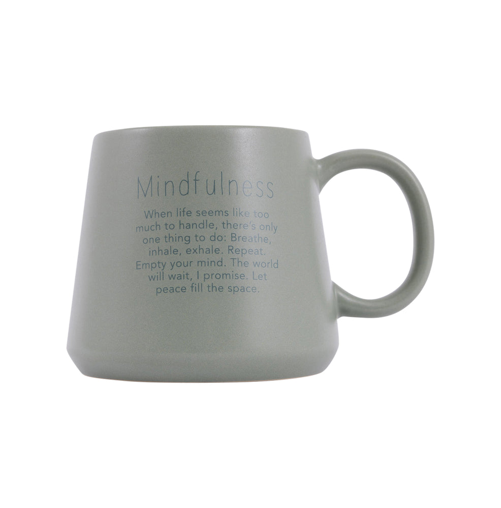 Splosh Heartfelt Mugs - Mindfulness