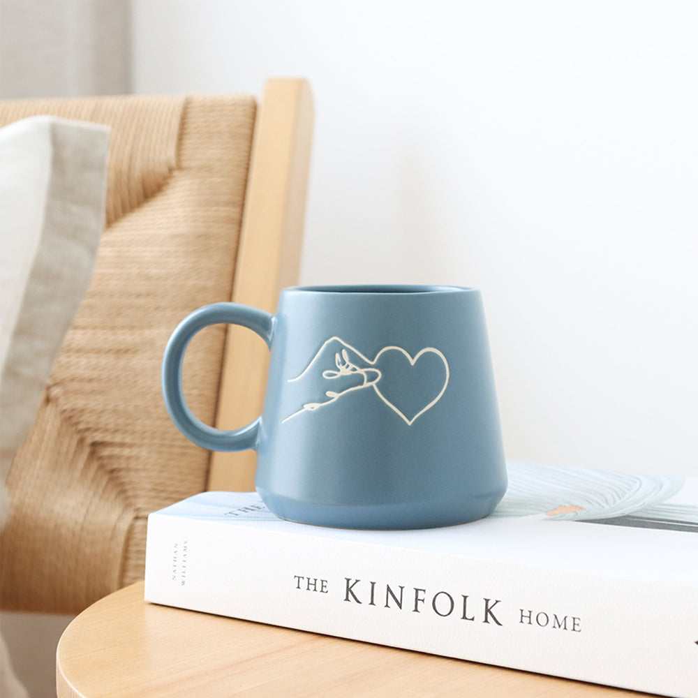 Splosh Heartfelt Mugs - For All You Are