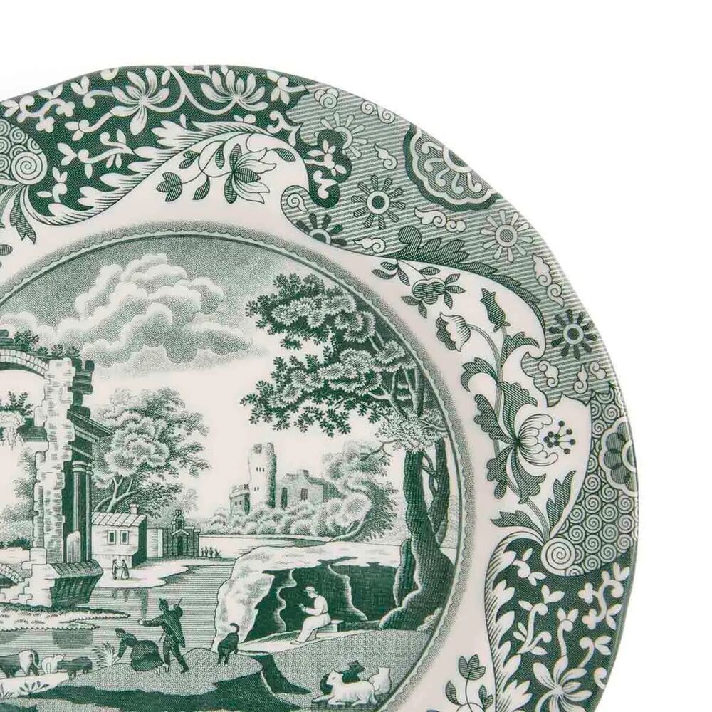 Spode Heritage Green Italian - Side Plate (Set of 4)