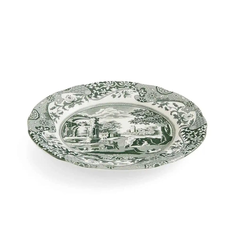 Spode Heritage Green Italian - Tea Plate (Set of 4)