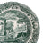 Spode Heritage Green Italian - Cereal Bowls (Set of 4)