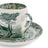 Spode Heritage Green Italian - Espresso Cup & Saucer (Set of 4)