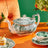 Spode Heritage Green Italian - Teapot (1.1L)