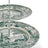 Spode Heritage Green Italian - 2-Tier Cake Stand