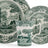 Spode Heritage Green Italian - 12pc Dinner Set