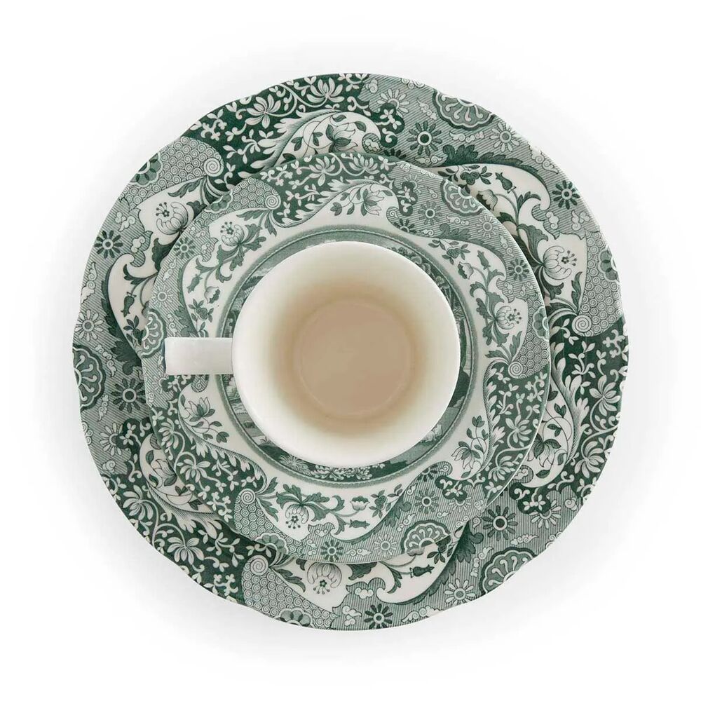 Spode Heritage Green Italian - 12pc Dinner Set