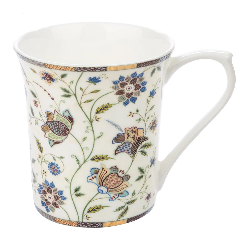 Queens by Churchill - Indian Silk - Royale Mug Surat