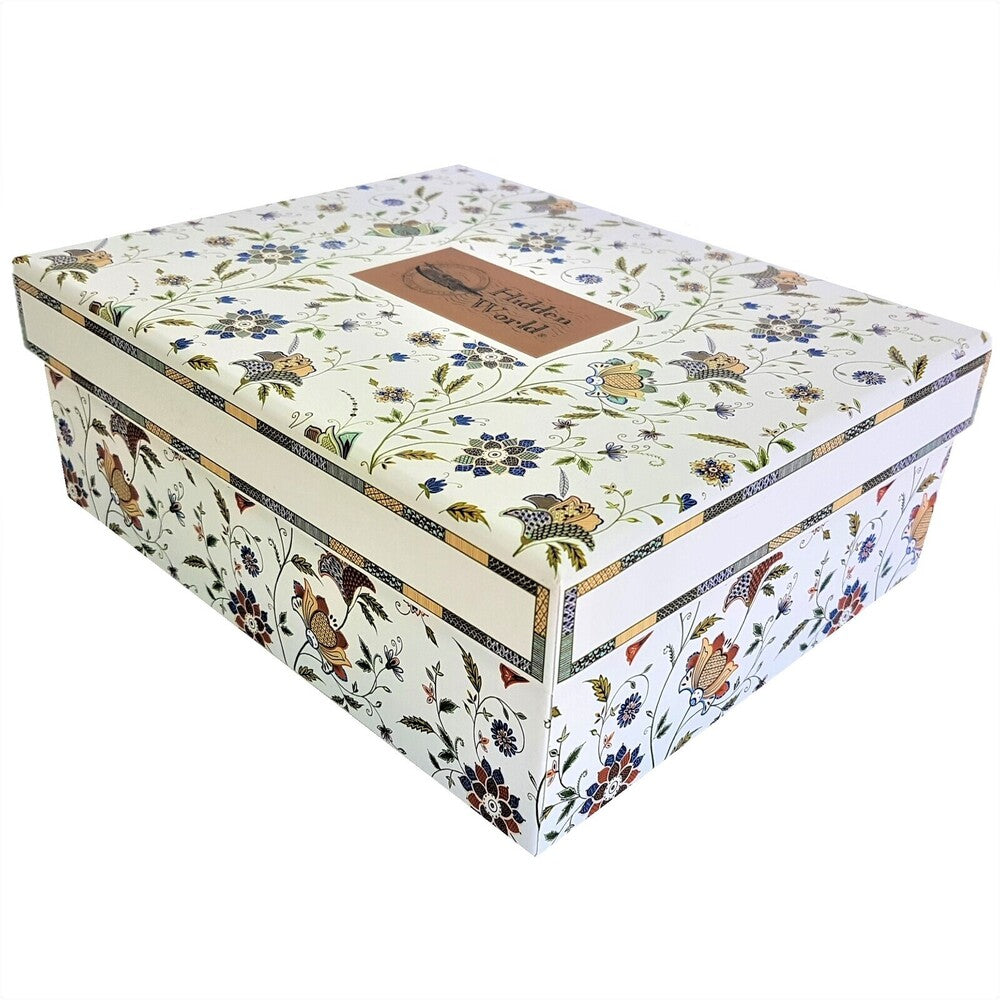 Queens By Churchill Indian Silk - Royale Mugs Set of 4