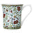 Queens by Churchill Royale Mugs - Hidden World Chinoiserie - Peony