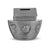 Russell Collection Money Bank - Pewter Finish Noah's Ark
