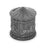 Russell Collection Money Bank - Pewter Finish Merry Go Round