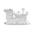 Russell Collection - Train Money Bank