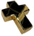 Russell Collection - Gold Plated Cross Rosary Box