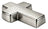 Russell Collection - Pewter Finish Cross Rosary Box