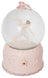 Russell Collection Resin Snow Globe - Ballerina with Music