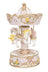 Russell Collection Resin Carousel - Les Artes with Music