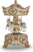 Russell Collection Carousel - 3 Horse Forains