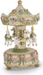 Russell Collection Carousel - 4 Horse Illions