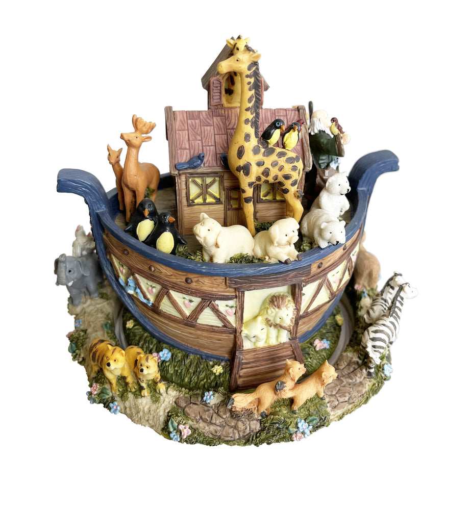 Russell Collection Carousel - Noah's Ark