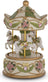 Russell Collection Carousel - 3 Horse Pet Limone