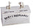 Russell Collection Tooth & Curl Box - Silver Plated Animals