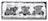 Russell Collection Tooth & Curl Boxes - Mint Train with Cars