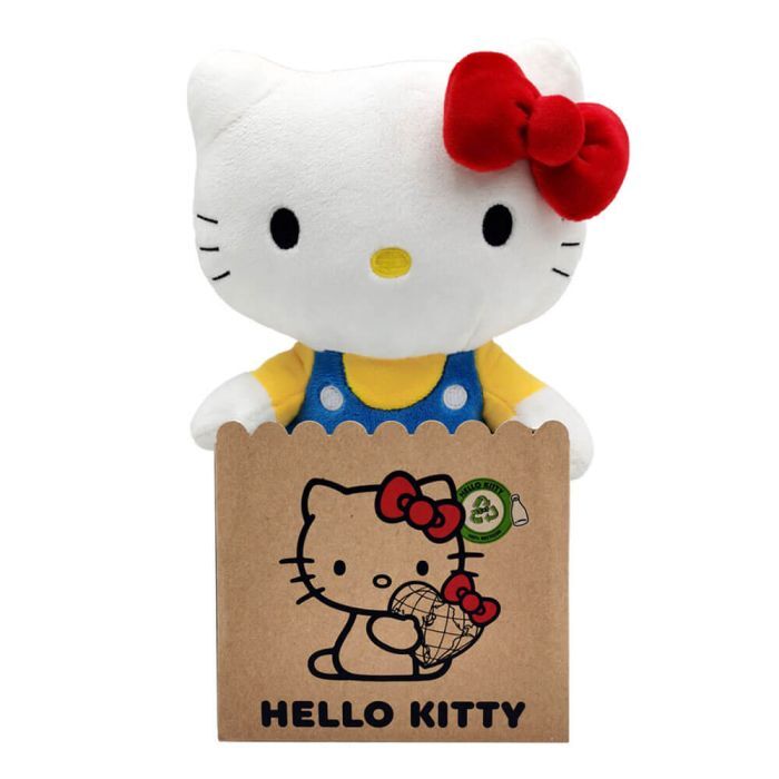Hello Kitty and Friends Plush - Classic Eco Hello Kitty Large 30cm