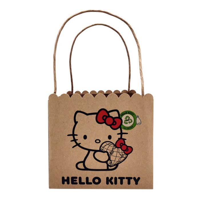 Hello Kitty and Friends Plush - Classic Eco Hello Kitty Angel Large 30cm
