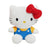 Hello Kitty and Friends Plush - Classic Eco Hello Kitty Medium 16cm