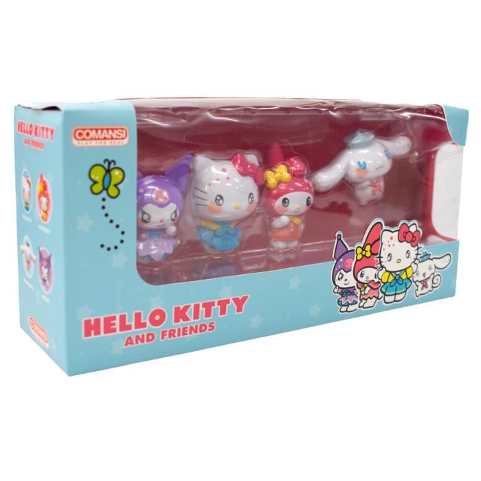 Hello Kitty and Friends - Gift Box Set